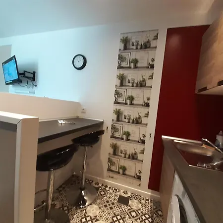 Apartment Bienvenue Dans Votre Petit Nid Douillet